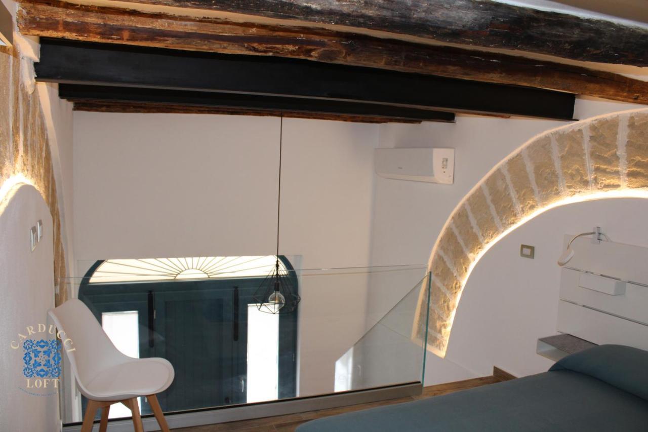 카스텔라마레델골포 Carducci Loft 아파트 외부 사진